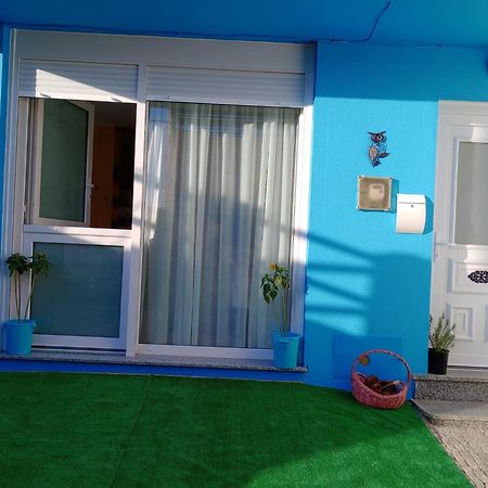 Apartamento O Chabolo De Ask Camariñas Exterior foto